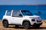 Citroen E-Mehari 2018 года